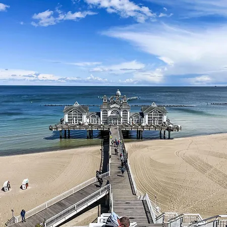 Celia By Interhome Apartmán Sellin (Rugen)