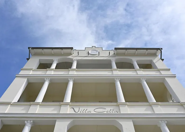 Apartment Celia By Interhome *