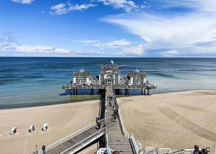 Celia By Interhome Apartmán Sellin (Rugen)