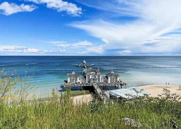 Celia By Interhome Sellin (Rugen)